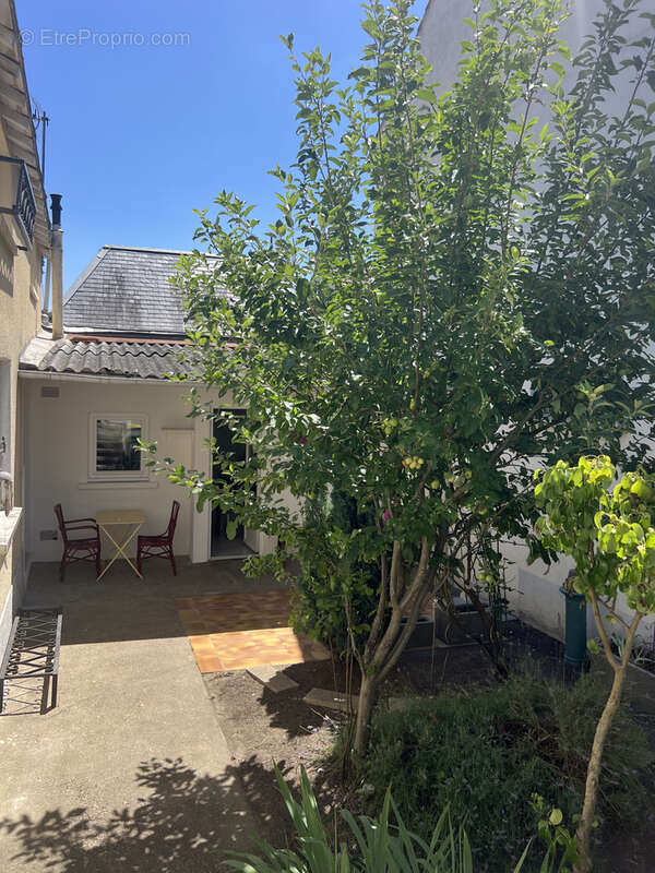 Maison à SAINT-PIERRE-DES-CORPS