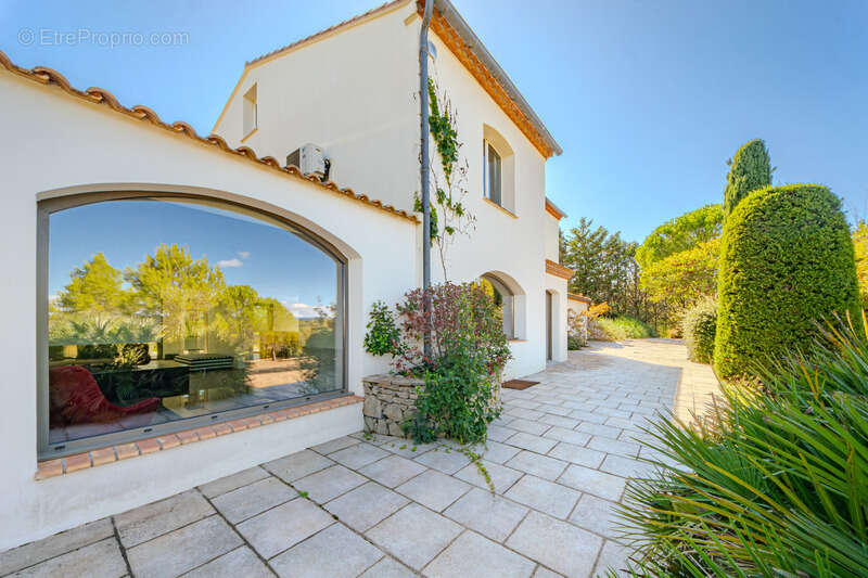 Maison à MONTARNAUD