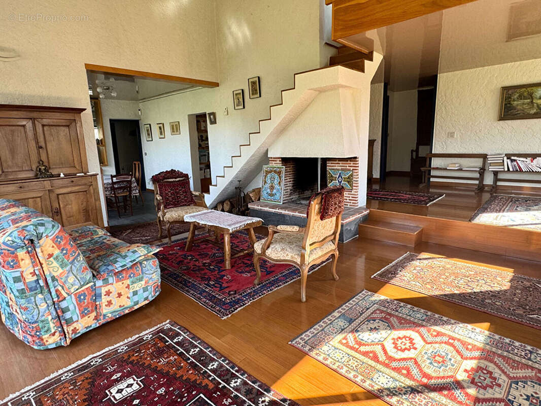 Maison à MAISONS-LAFFITTE