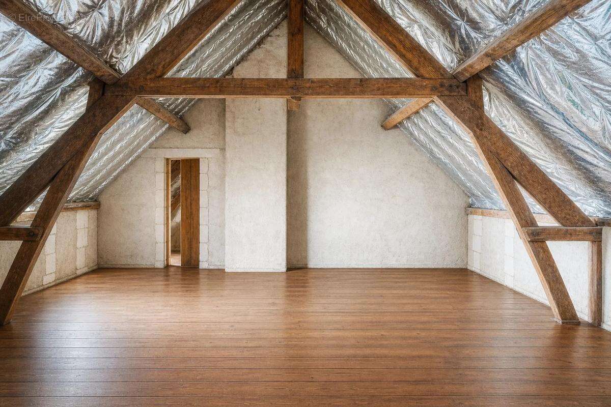 Élégante Maison de Maître du XIXème à Saint-Laurent-des-Hommes - photo 17