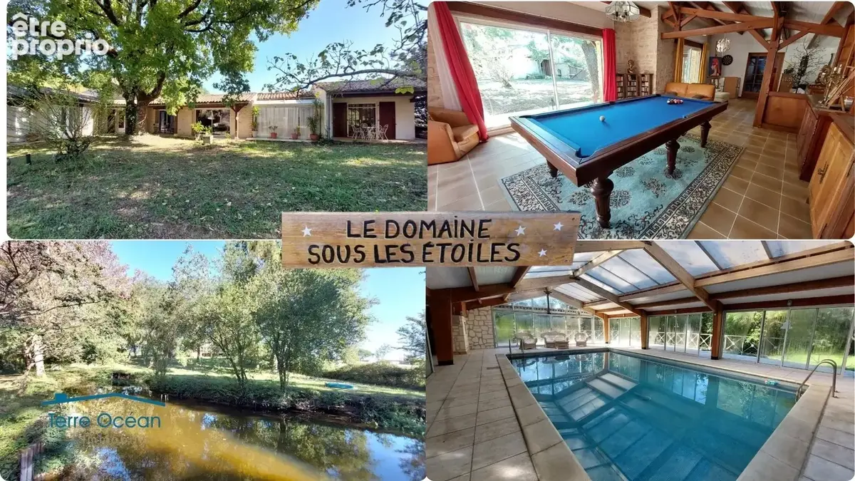 Photo Maison à Cravans au prix de 414 000€