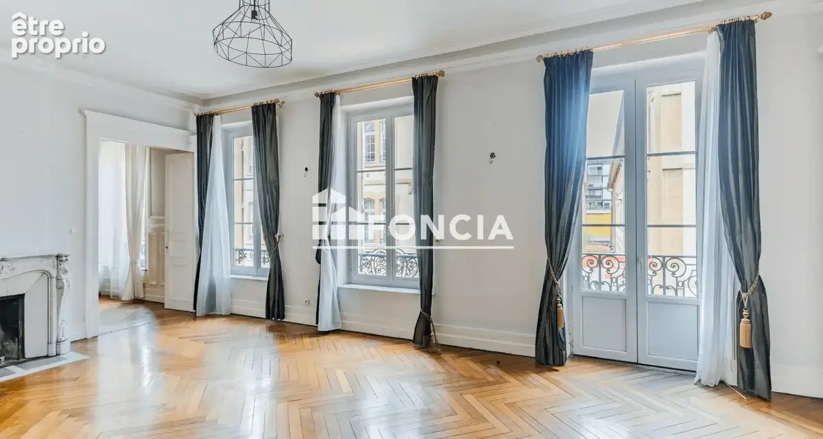 Photo Appartement à Metz au prix de 399 000€