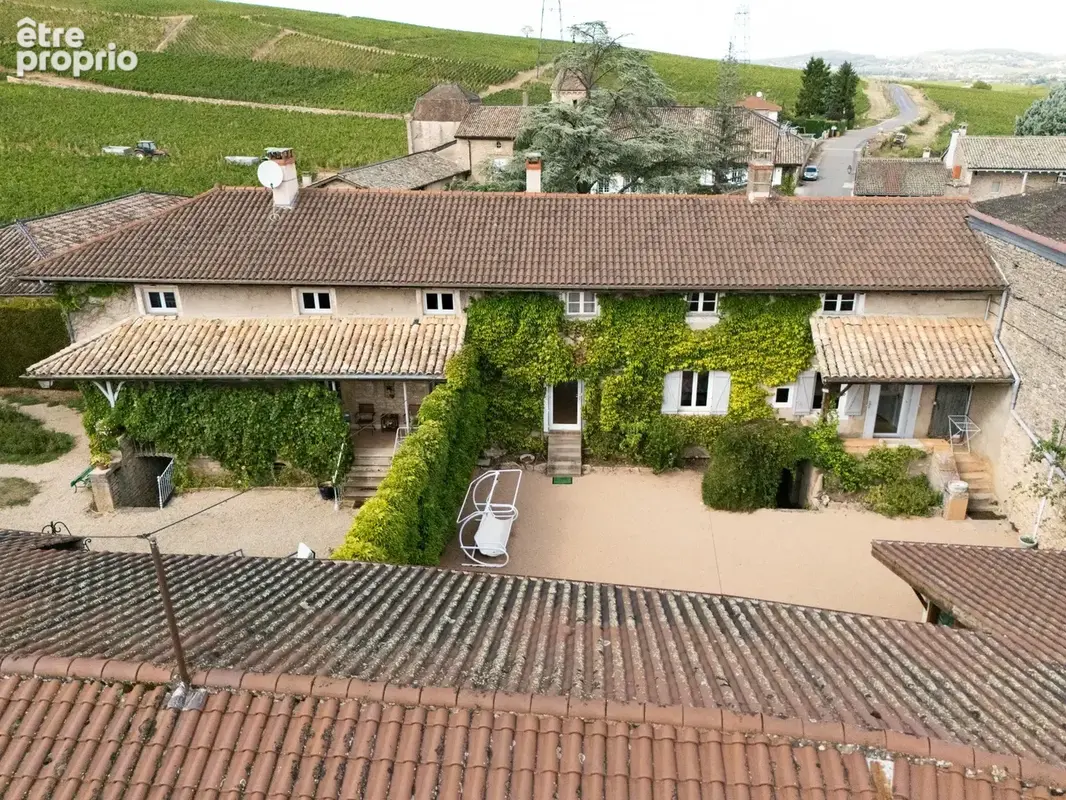 Maison à vendre 11 pièces MACON (71) - photo 21