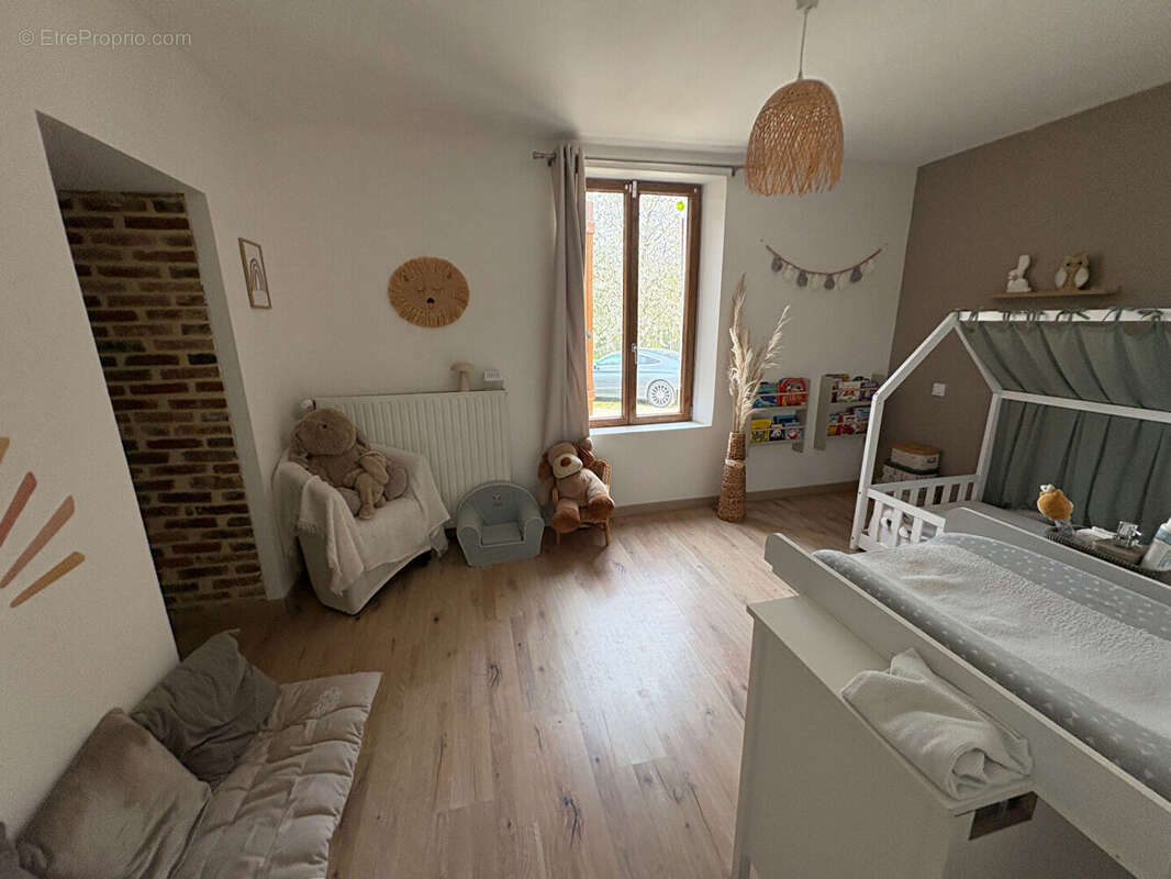 Maison à LA FERTE-BERNARD