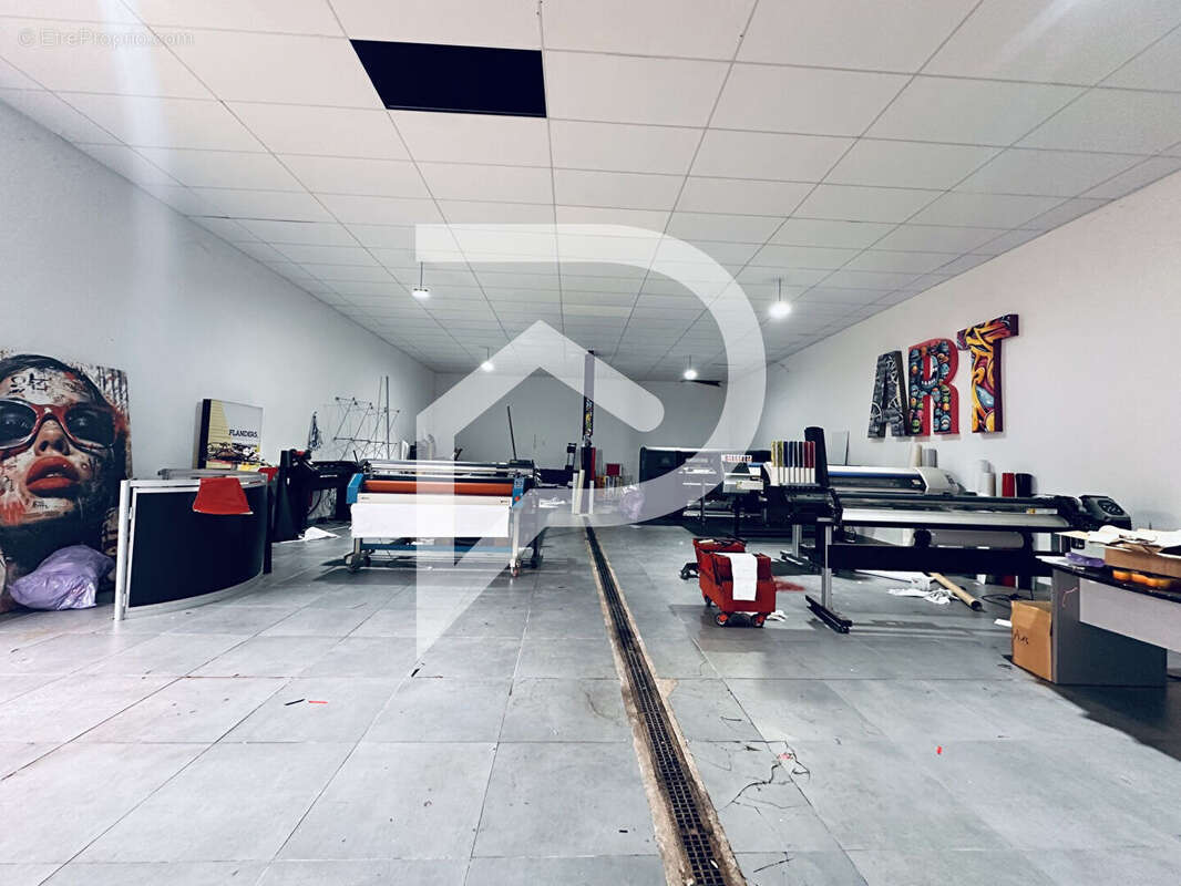 Commerce à CHANTEHEUX