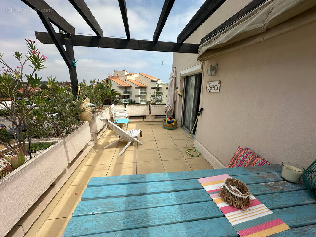 Appartement à SAINT-CYPRIEN
