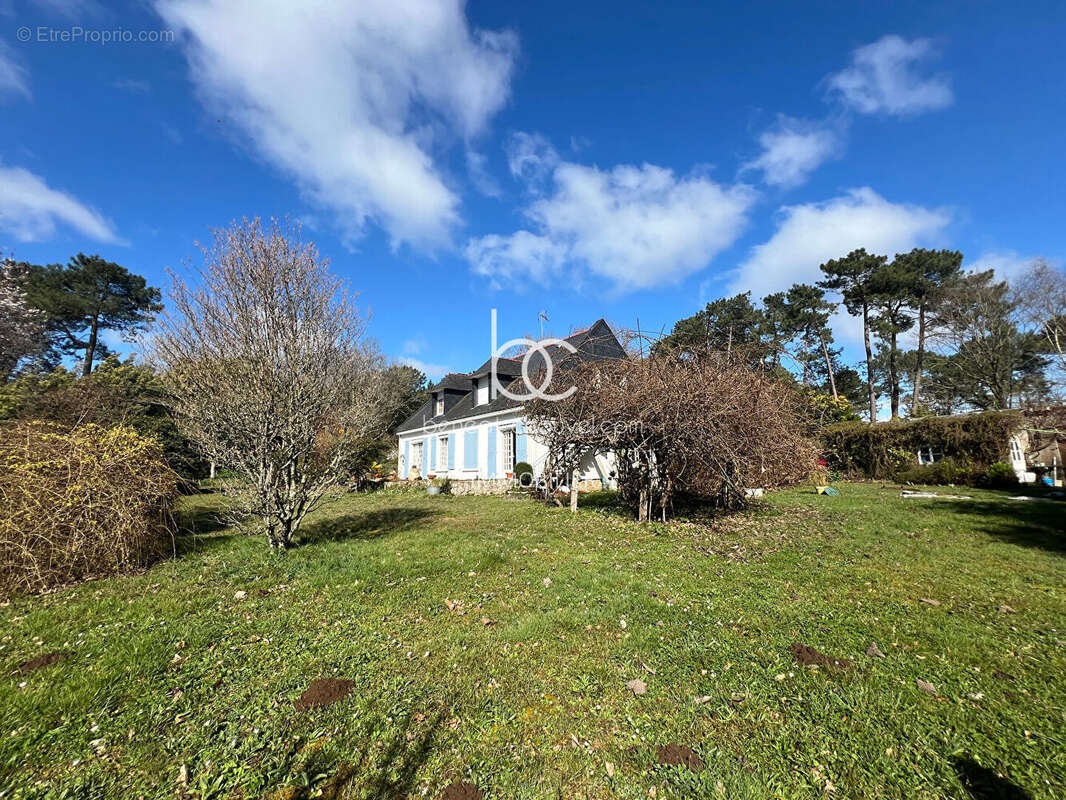 Maison à ARRADON