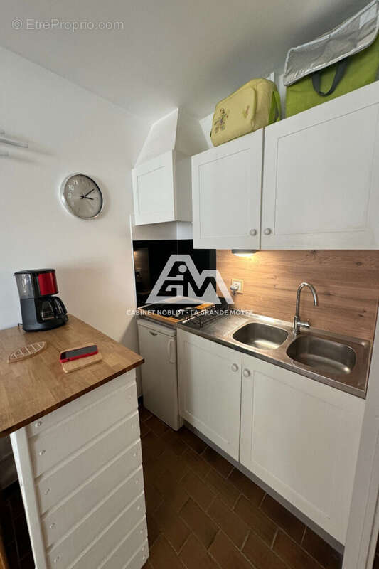 Appartement 21 m² à La Grande-Motte  - photo 5