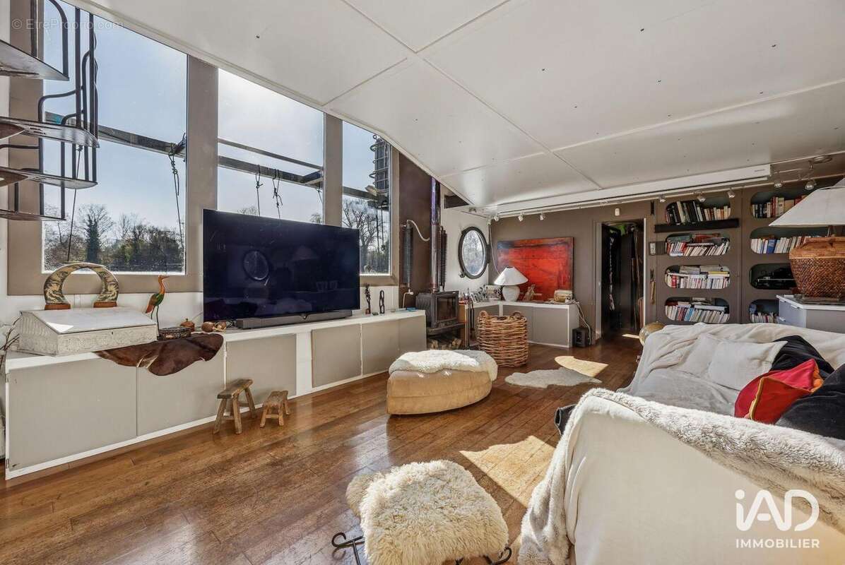 Photo 7 - Appartement à BOULOGNE-BILLANCOURT