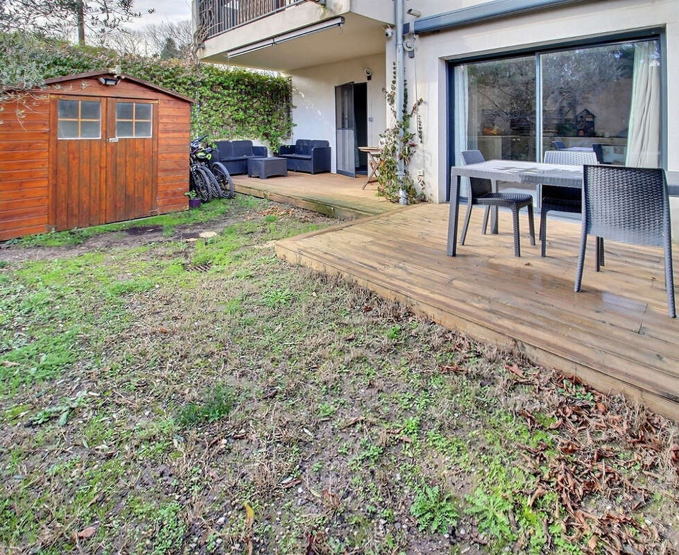 Appartement à LE TRIADOU