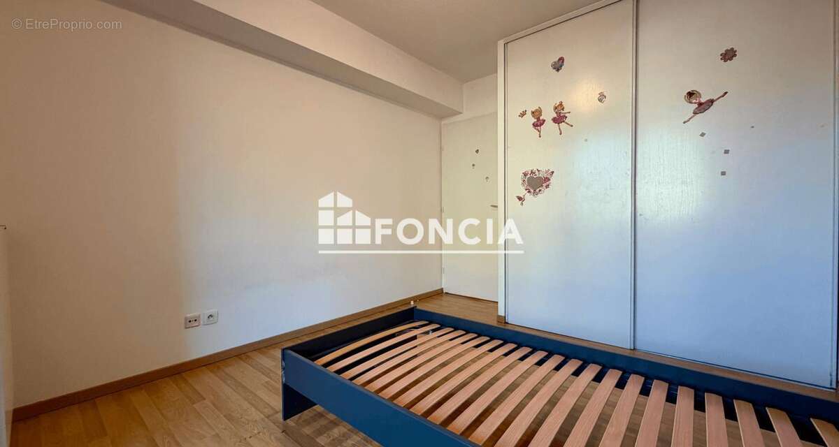 Appartement à ECHIROLLES