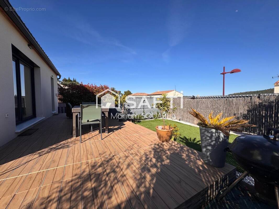 Photo 1 - Maison à CLERMONT-L'HERAULT