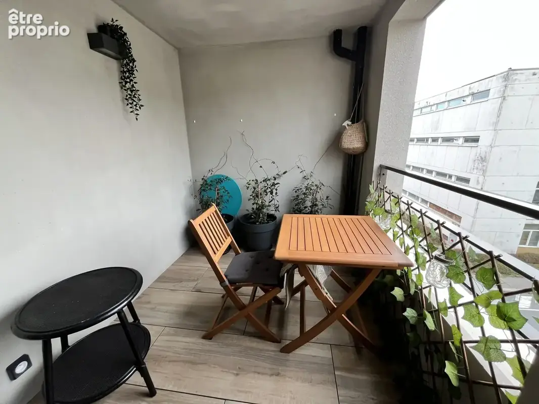 Appartement à LE HAVRE