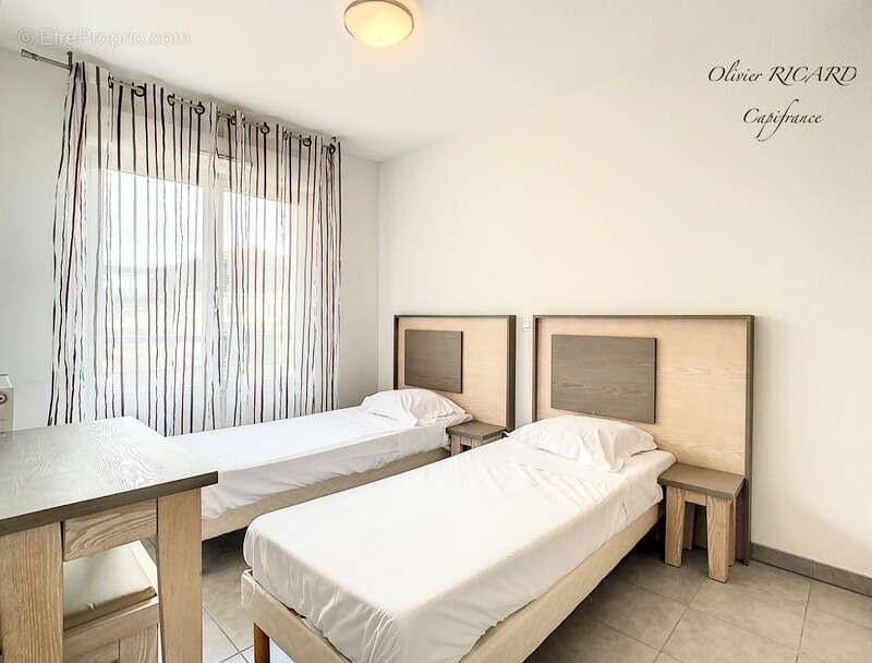 Dpt Hérault (34), à vendre JUVIGNAC Appartement T3 de 66,89 m2 dans résidence avec piscine - photo 5