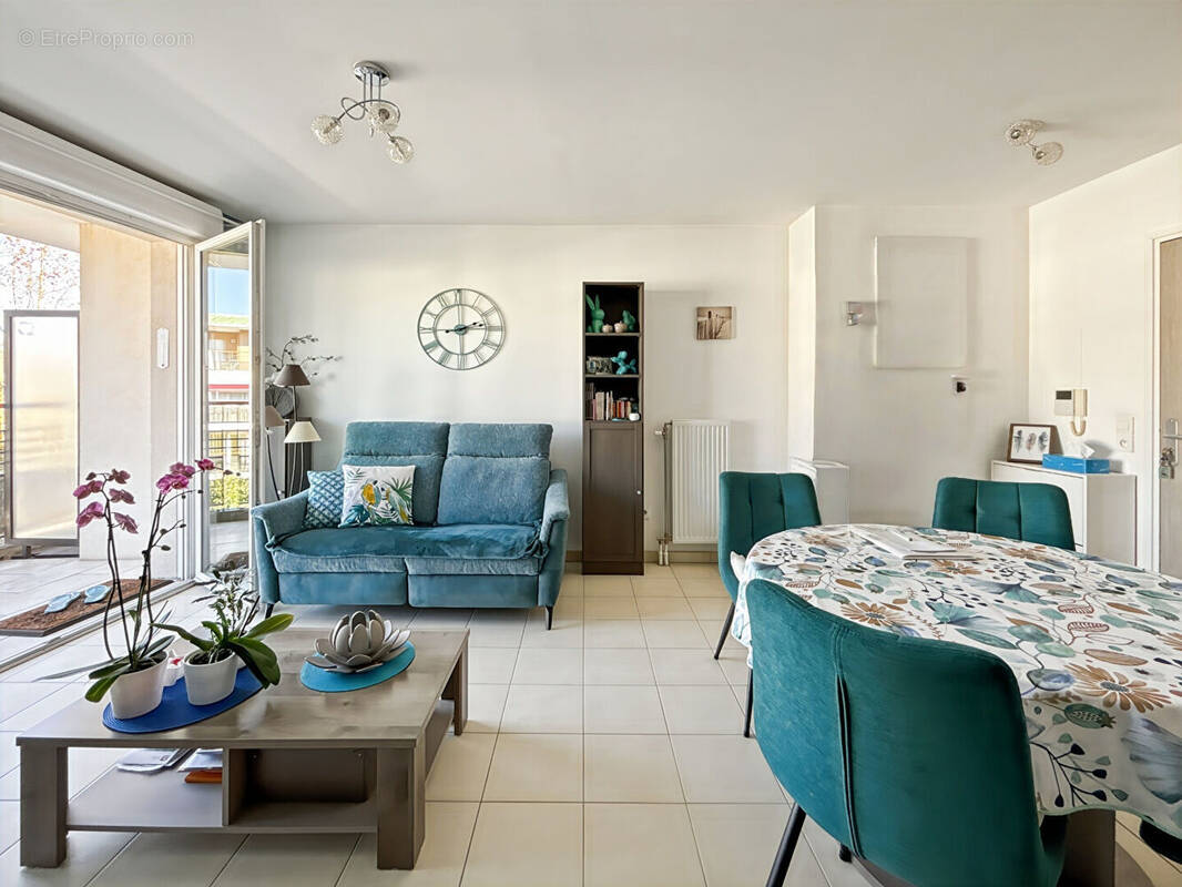 Appartement à MANTES-LA-JOLIE