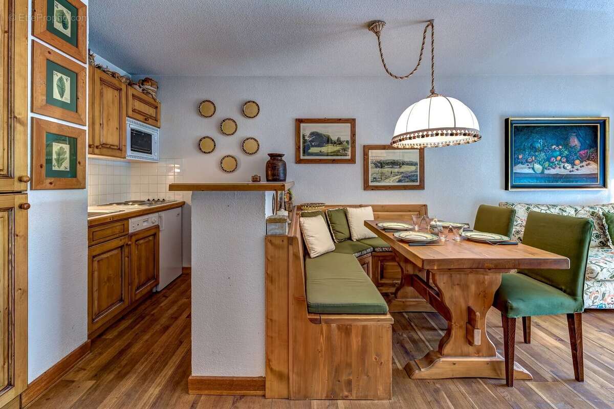 Appartement à LES HOUCHES