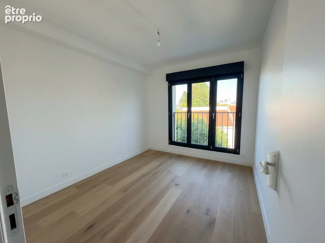 Appartement 73m² à nanterre - photo 5