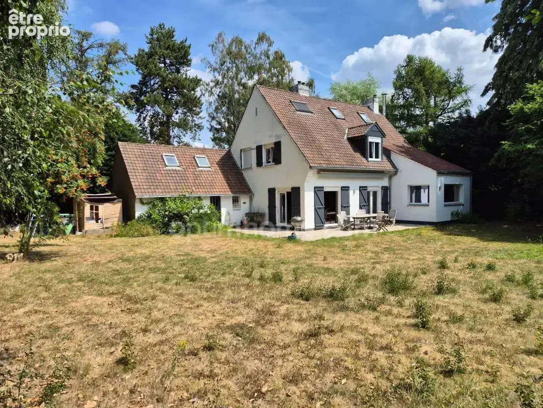 Maison individuelle 5 chambres offrant 180m2 hab sur parcelle de 1124m2 au Bois d'Achelles - photo 19