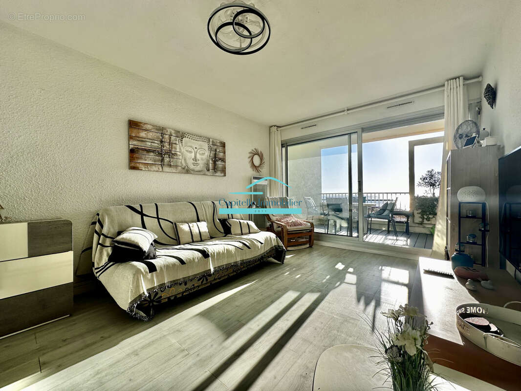Appartement à PALAVAS-LES-FLOTS