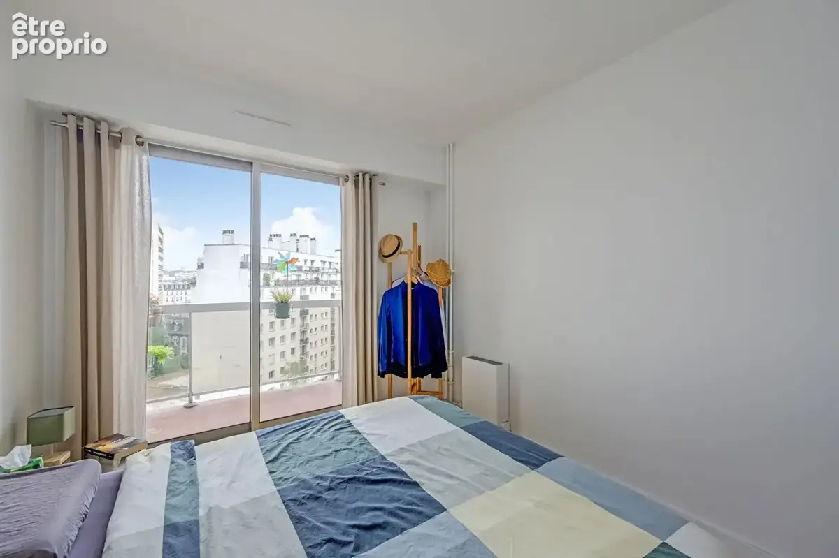 Appartement Paris 3 pièce(s) 62 m2 - photo 6