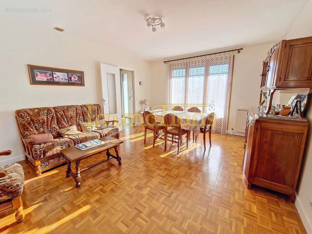 Maison à SAINT-MARCELLIN