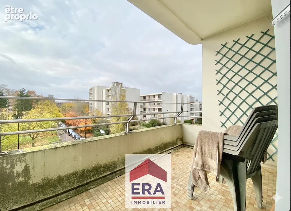 Appartement à SARTROUVILLE