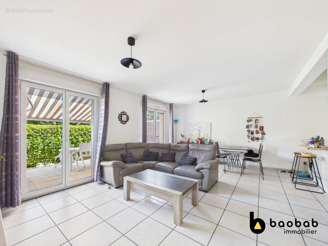 Appartement à CHAMBERY