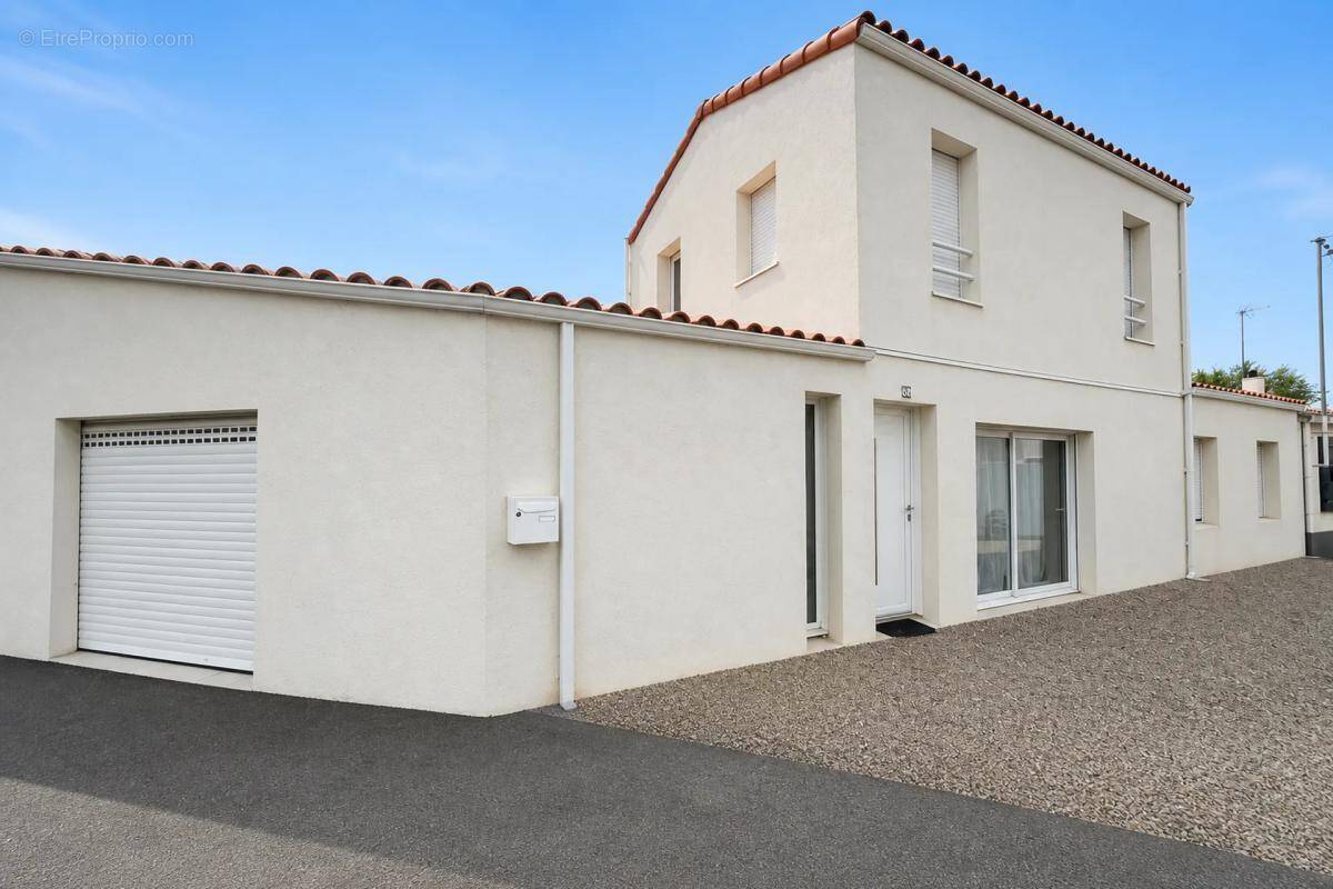 Maison à LES SABLES-D'OLONNE