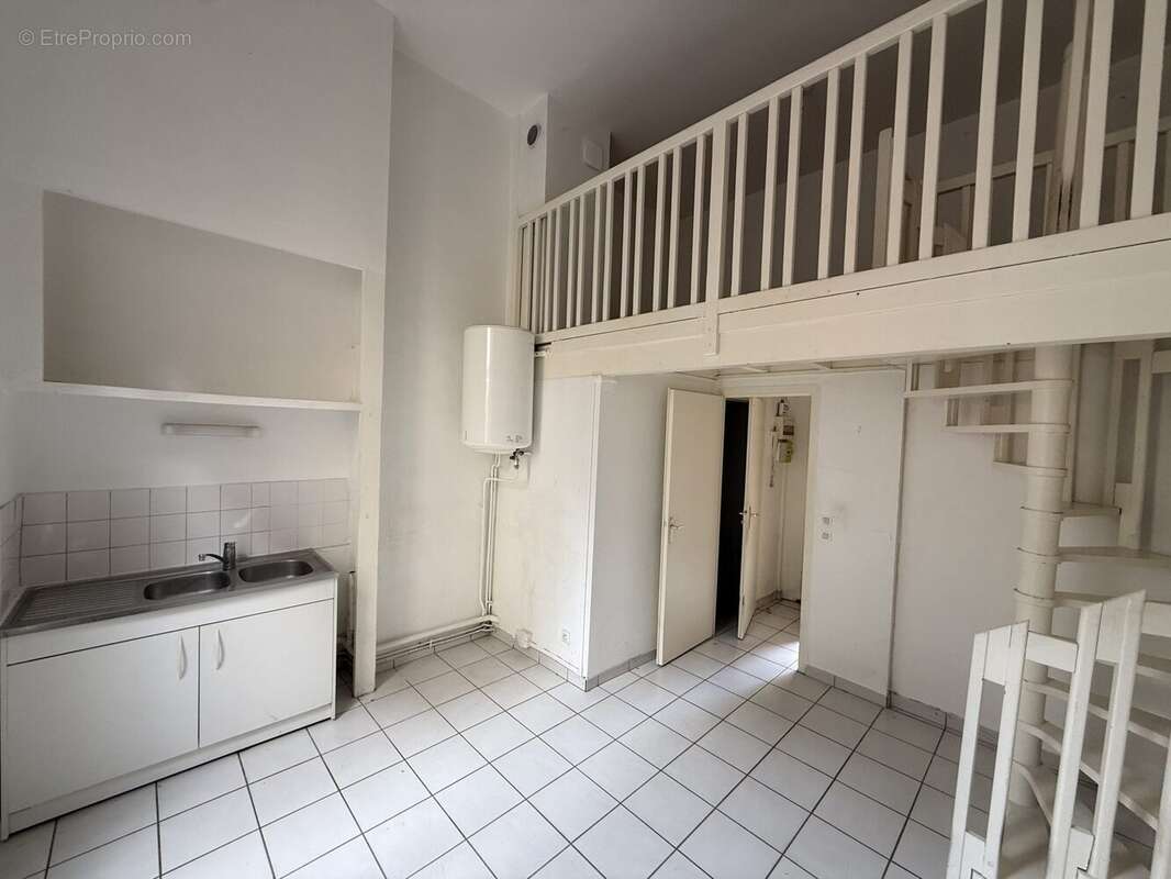 Appartement à OULLINS