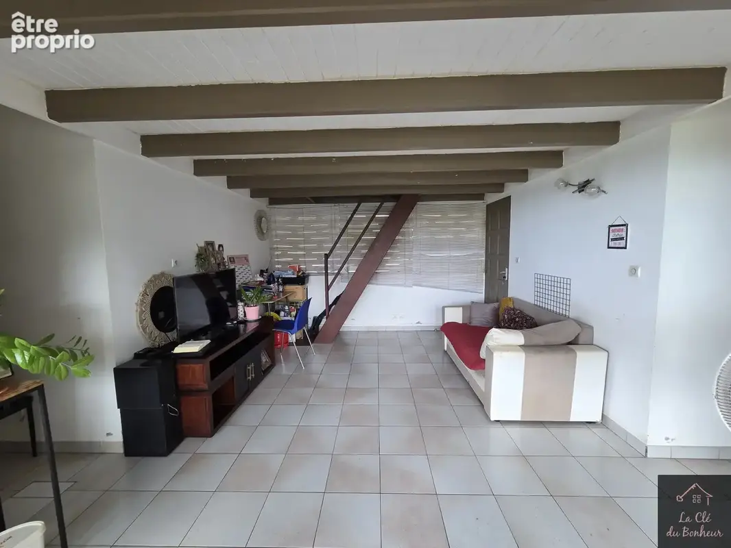 Le Carbet   Maison T3 bis avec vue mer, jardin privatif et piscine - photo 5