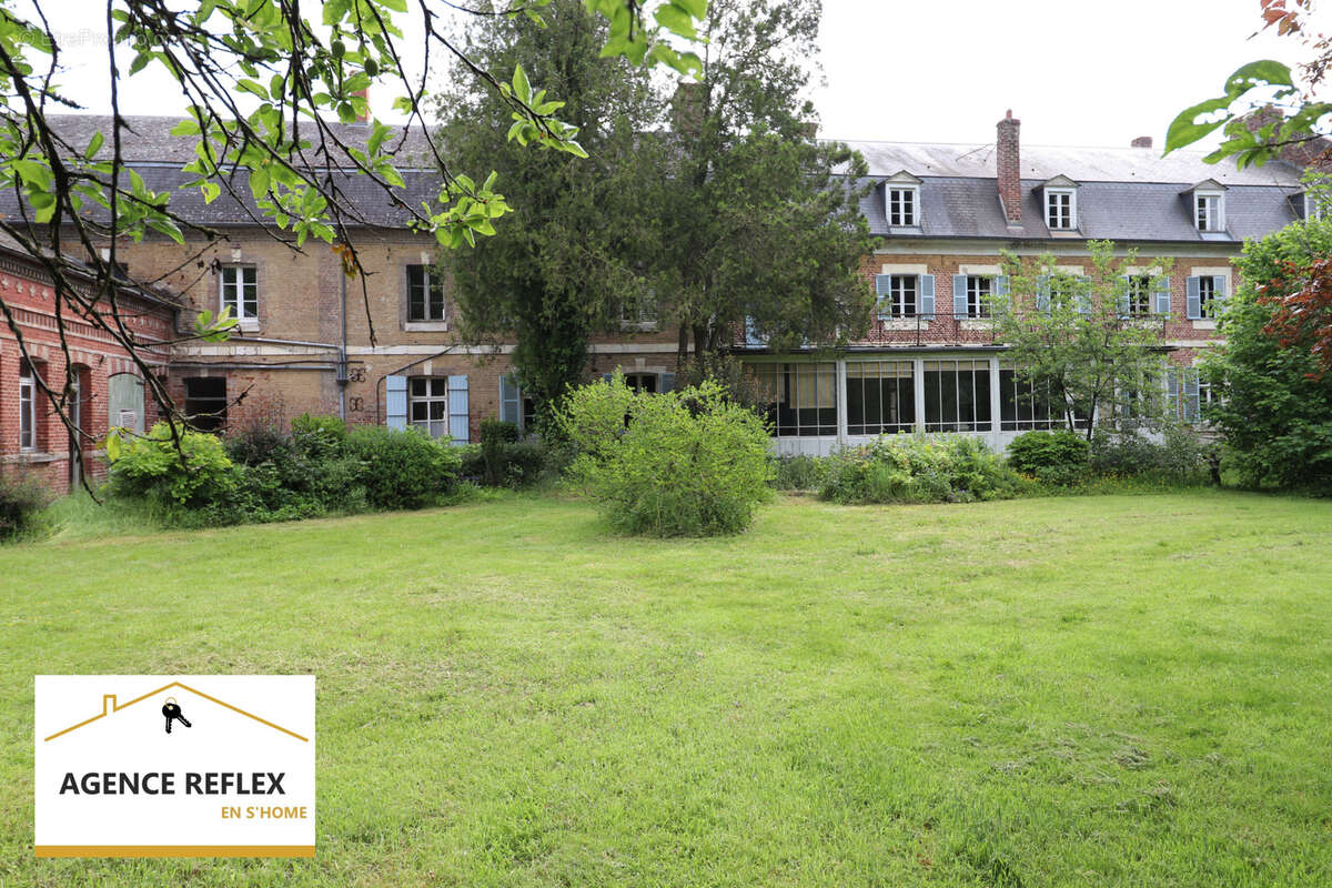 Maison à CORBIE