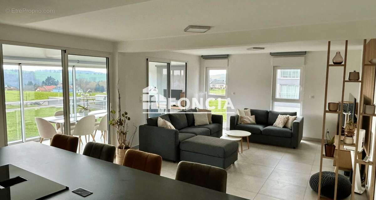 Appartement à PHALSBOURG