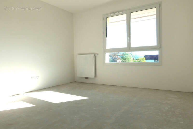 74500 FETERNES à 5mn EVIAN embarcadère,villa neuve type F4/5 de 110m²hab au calme et ensoleillé sur 460m²terr plat - photo 7