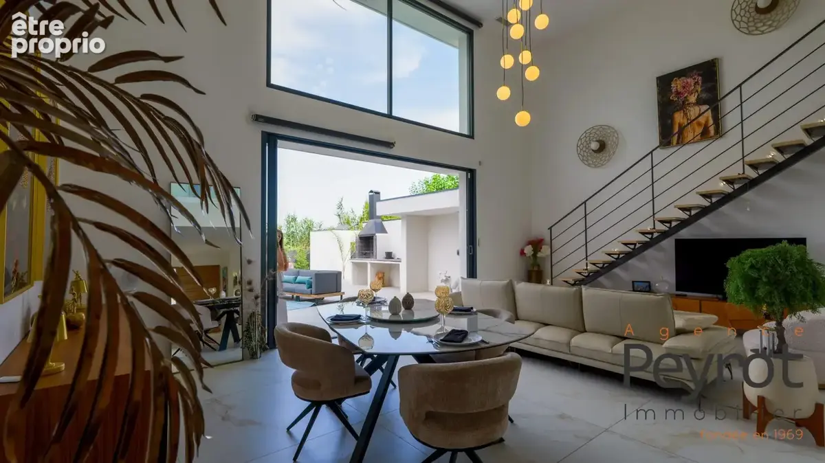 Maison 4 pièces 150 m² à vendre à Sainte-Marie (66470) - photo 3
