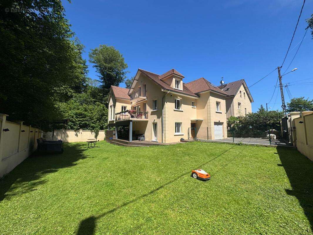 Maison à IGNY