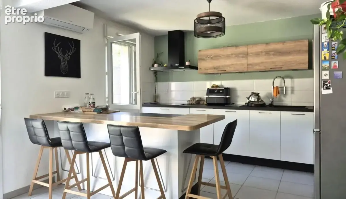 Maison 100 m² à Montastruc-La-Conseillere  - photo 4