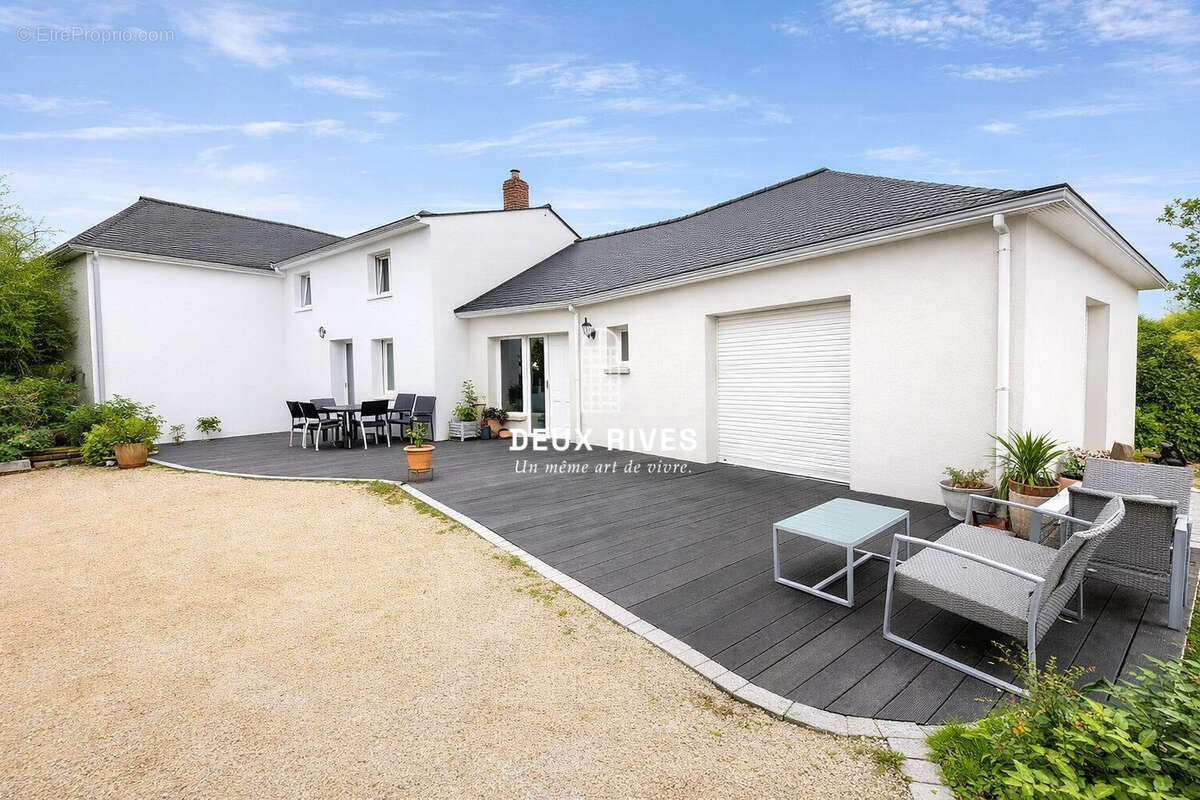 Maison à SAINT-MARS-DU-DESERT