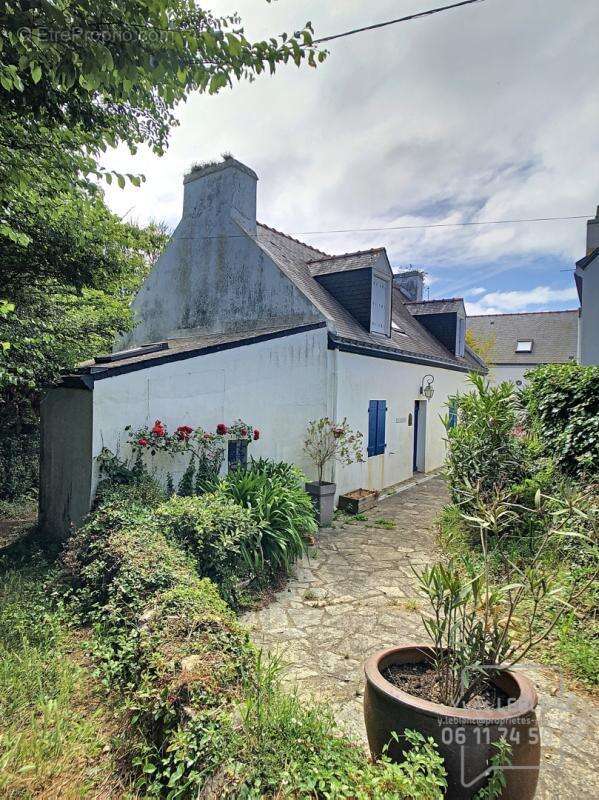 Maison à GROIX