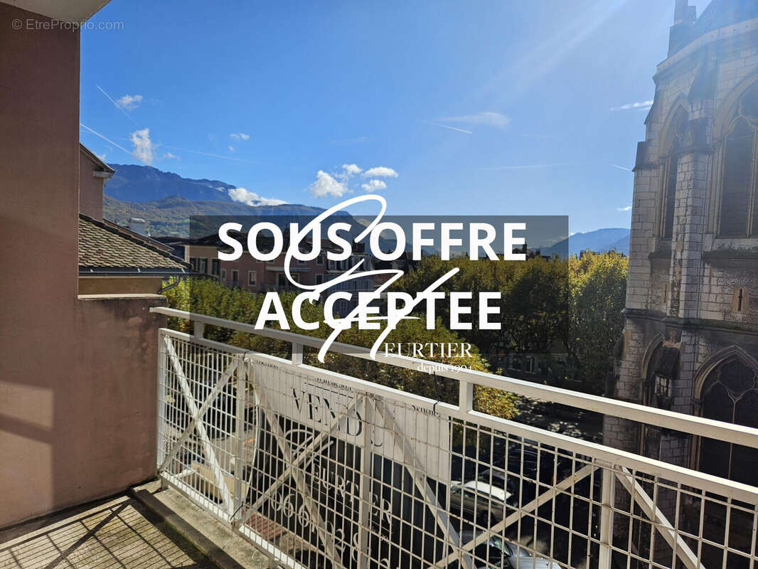 Appartement à VOIRON