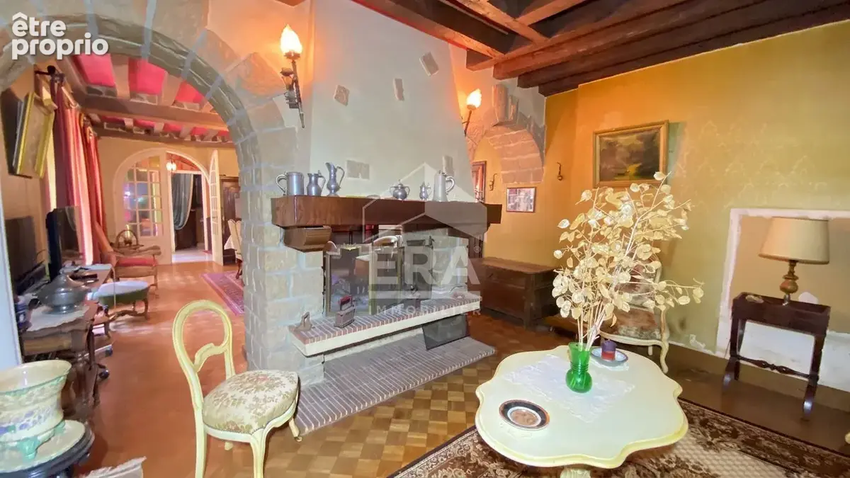 Demeure de Prestige 232m² à maisoncelles-du-maine - photo 6
