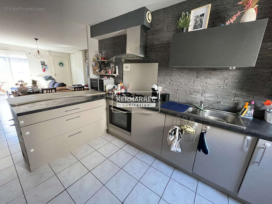 Appartement à SAINT-GILLES