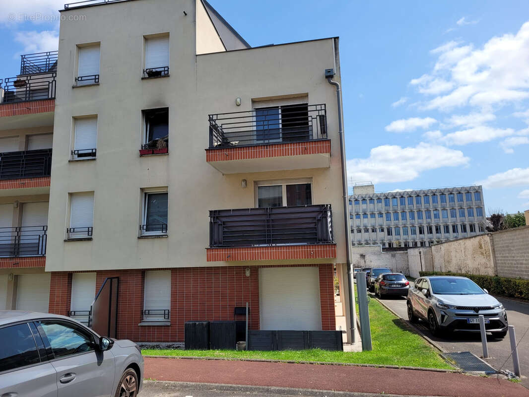 Appartement proche centre ville amiens. - photo 11