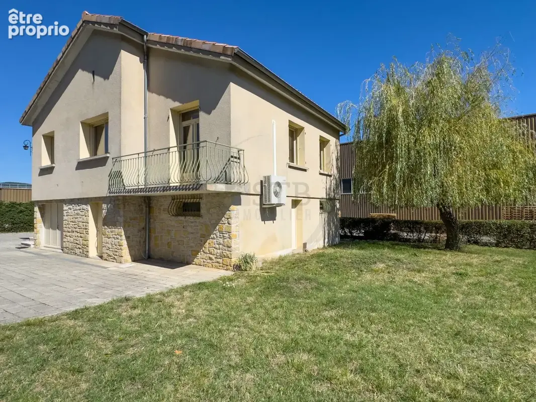Maison 4 pièces 71 m² à vendre à Veyras (07000) - photo 2