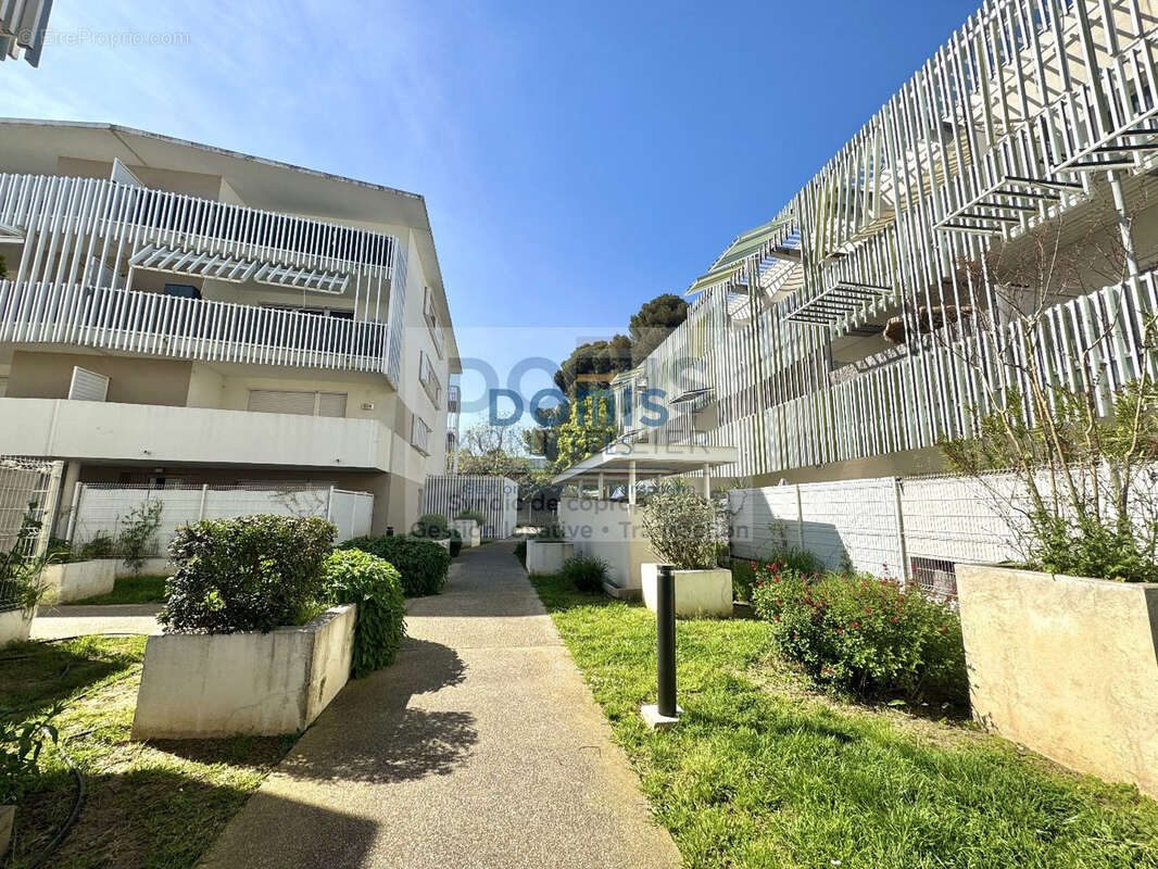 Appartement à MONTPELLIER