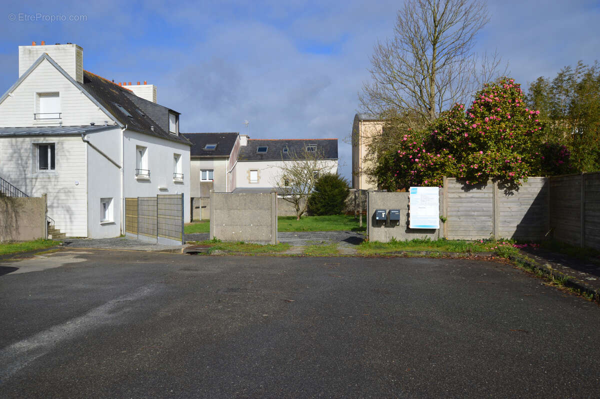 Terrain à PLABENNEC