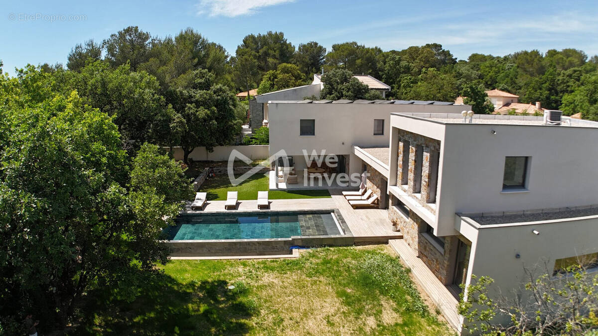 Maison à MONTPELLIER