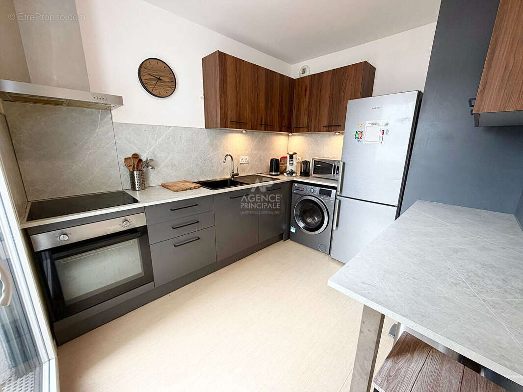 Appartement à CERGY