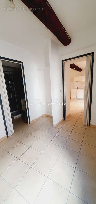 Proche Daudet et Arènes , Appartement de type 2 en rez de chaussé - photo 2