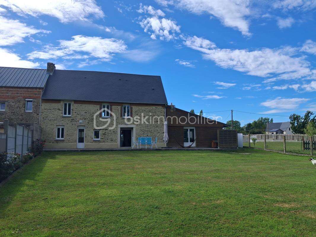 Maison en pierre au molay littry - photo 3