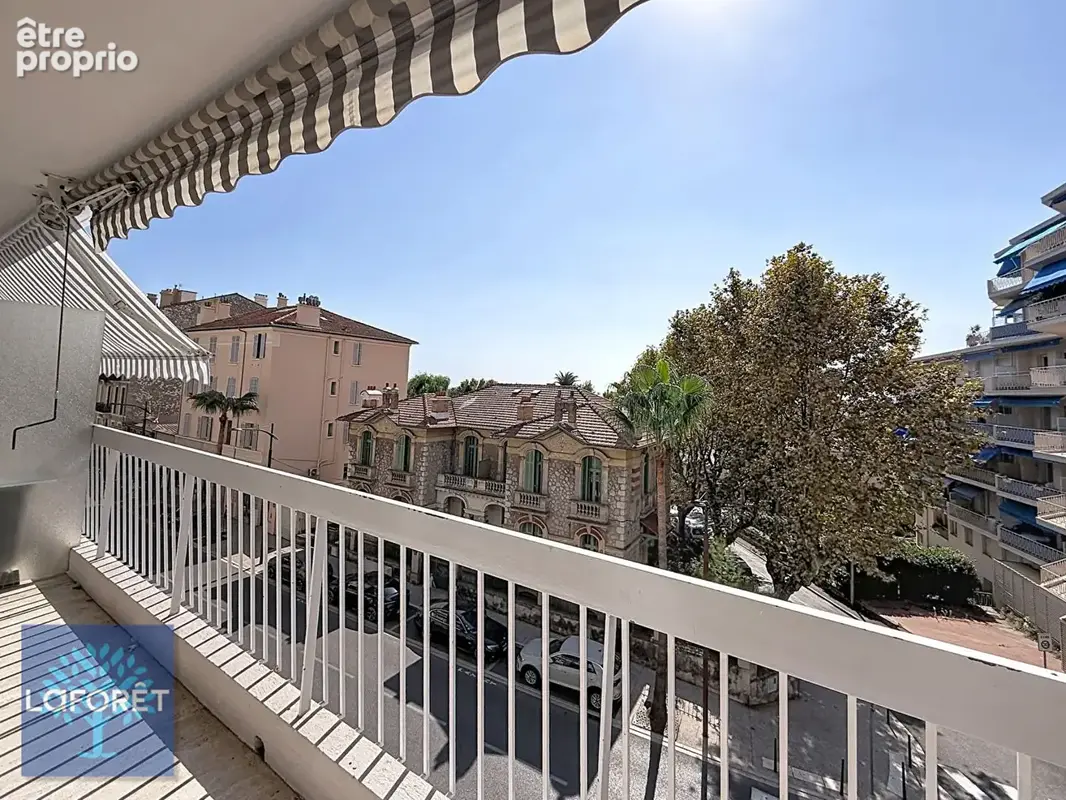Appartement 4p - 91m2 - cannet mairie - photo 8